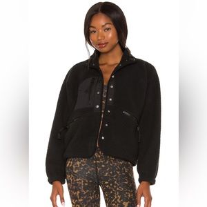 Free people hit the slopes jacket NWT Size M